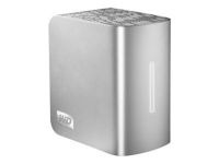 Logo My book studio ii 2tb  /4fach schnittstellen festplatte, western digital 5436889