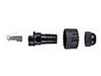 Logo Connecteur rj45 anti-vibration  pour axis 209xx 5502-061