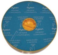 Logo Filtre interne/filtre avant moteur dyson dc08/08t/14 90540101