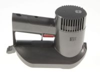 Logo Dyson - corps principal avec bloc moteur type b( avec vis) f209552
