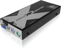 Logo Adder technology x2-silver dual access x2da-silver/p-eu