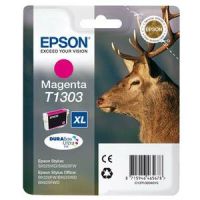 Logo Epson encre durabrite pour epson stylus sx525wd, magenta 13010012