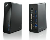 Logo Lenovo thinkpad usb 3.0 dock (eu) d715352