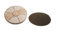 Logo F09 filtre graisse avec indicateur  adaptable sur moulinex 7118822