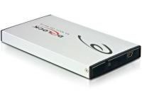 Logo Boitier pour disque dur   delock sata hdd=>usb2.0 5198245