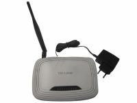 Logo Tp-link adsl routeur sans filtl-wr841nd (300/4p-lan/1p-wan) 4929172