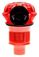 Logo Ensemble cyclone rouge/rouge g818279