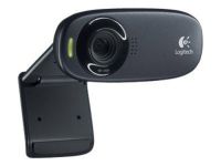 Logo C310 hd logitech webcam hd 720p + micro usb2.0 5015778