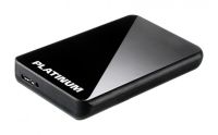 Logo Mydrive cp disque dur 1tb platinum mydrive cp  , usb 3.0,noir 103027