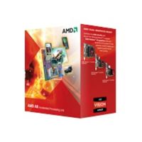 Logo Fusion a4 3300 amd a4 3300 2,50ghz 2xcore sf box d10548