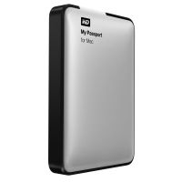 Logo My passport for mac 500gb  /usb3.0 festplatte, western digital f80851