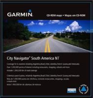 Logo Garmin cn sdamerika 2012 city navigator nt karte microsd/sd d309183