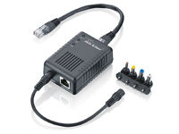 Logo Poe splitter 802.3af poe-48tu v2