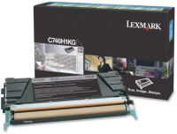 Logo Lexmark cartouche toner noir c746h1kg 136067