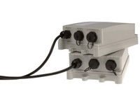 Logo Injecteur poe t8123-e 30w extrieur axt8123e