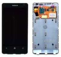 Logo Nokia lumia 800 cover set mspp3009