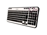 Logo Wireless clavier officiel k360 - logitech - 920-003094