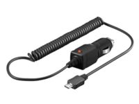 Logo Car chargeur officiel w.micro usb usbcigmini8