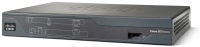 Logo Routeur /modem adsl /switch 4 ports cisco 888 multimode 4 pair g.shdsl c888ea-k9