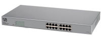 Logo Switch 16 ports 10/100/1000mbps 19