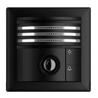 Logo Portier ip coul 6mpx 180� noir  int/ext - poe mx-t25-d016-b