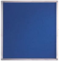 Logo Franken vitrine d'affichage eco pour 4x a4, dos en lige 70011050