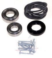 Logo Jeu de support 6206-2z-c3e,6205-2zc3, 35x62x10/12 8936120