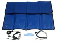 Logo Kit tapis anti-statique 54 x 61 cm f232570