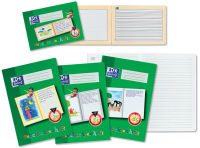 Logo Oxford geschichtenheft, din a4, lineatur: 3 g / 3. schuljahr 5400132