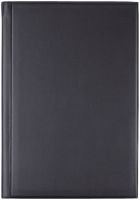Logo Rido id� buchkalender 'ultraplan', immerw�hrend, schwarz 6250001