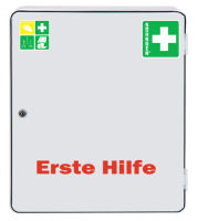 Logo S�hngen verbandschrank paris, nach din 13169, wei� 8240019