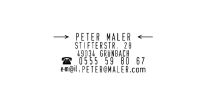 Logo Colop textstempelautomat 'd-i-y sets' printer 30/2 set 62518060