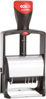 Logo Colop stativ-wortbandstempel 'classic line 2000/wd'mit datum 62518026