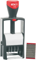 Logo Colop stativ-datumstempel 'd-i-y sets 2160/rl' 62518033