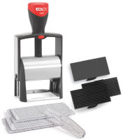 Logo Colop textstempel-set classic 2400 62518265