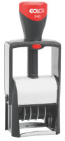Logo Colop datumstempel classic 2160, 2-zeilig, mit gutschein 62518322