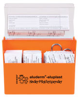 Logo Shngen nachfllset fr pflasterspender kinder, bestckt 8240003