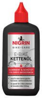 Logo Nigrin bike-care e-bike ketten�l, 100 ml 11590197