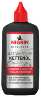 Logo Nigrin bike-care ketten�l-allwetter, 100 ml 11590191
