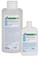 Logo Desomed aseptoman plus dsinfectant pour mains, 500 ml 6420774