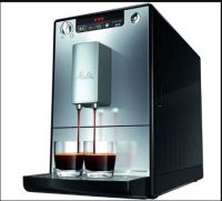 Logo Expresso  cafetiere - caffeo solo argente noir 0026111