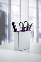 Logo Durable varicolor smart office pot � stylos pen cup 9761412