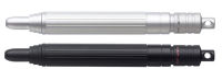Logo Tombow stylo  bille tlscopique 'xpa', noir 1230186