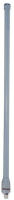 Logo 2.4ghz 10dbi omni (gray) t24100o10006g