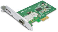 Logo Pci express gigabit fiber enw-9701