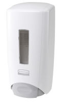 Logo Rubbermaid distributeur de savon flex, capacit� 1.300 ml, 71240148