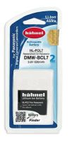 Logo Dc batterie panasonic hl-pcl7hl-pcl7, panasonic, 630 mah, 1000 168.5
