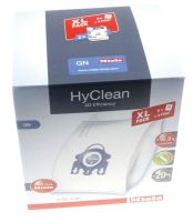 Logo Pack de 8 sacs hyclean 3d gn h282958