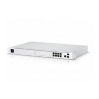 Logo Dream machine pro 10gbps unifi multi appli avec 3.5' hdd expansion et 8 port switch udm-pro