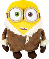 Logo Les minions bob l'explorateur 5598